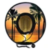 Printed_Under-Brim_Lifeguard_Straw_Hat (6)_Terra_Hats Printed Under-Brim Lifeguard Straw Hat
