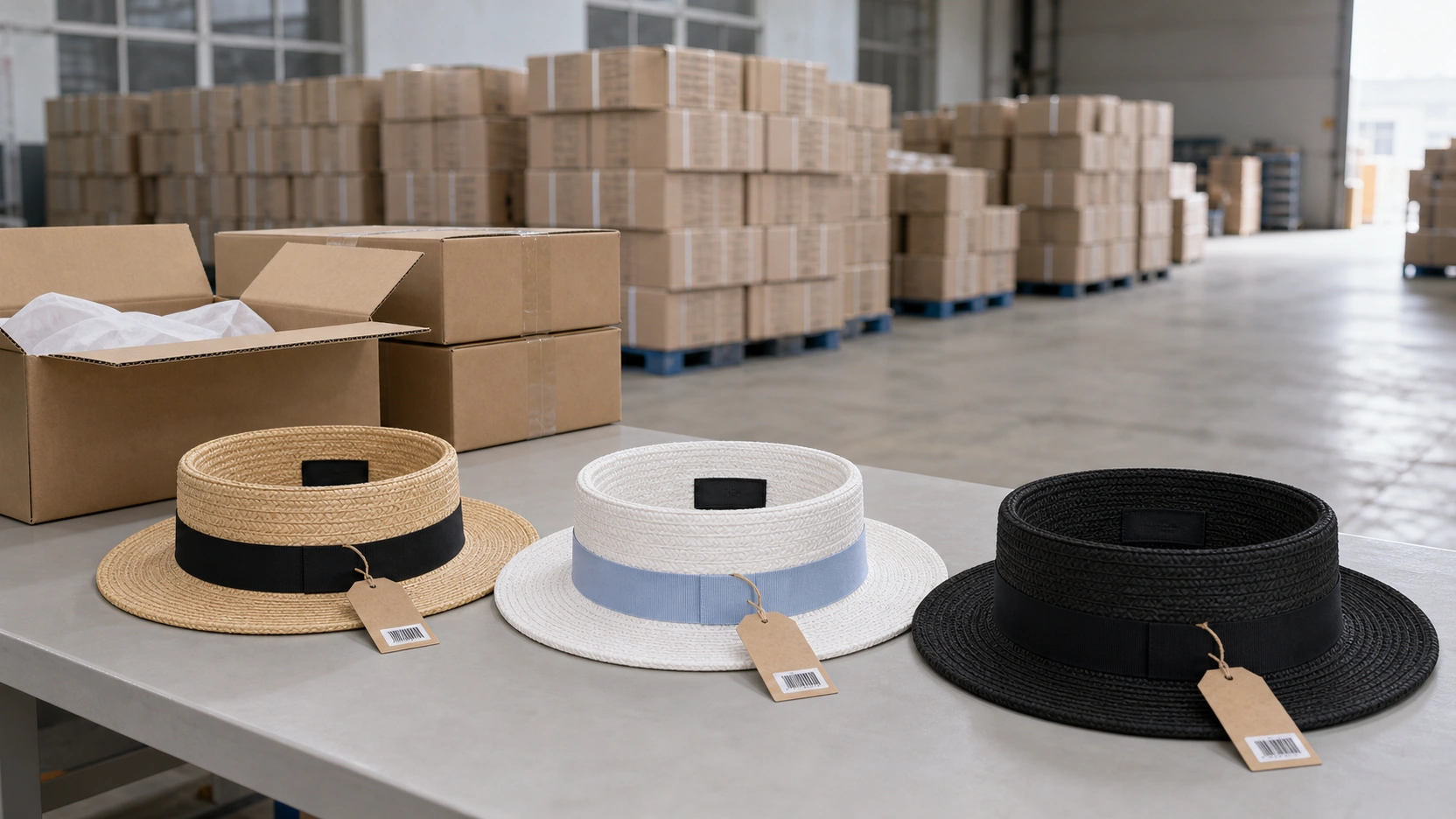 Private Label Retail Collections Terra Hats 1
