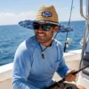 Professional Wide BrimLifeguard Sun Hat