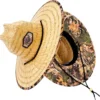 Professional Wide BrimLifeguard Sun Hat