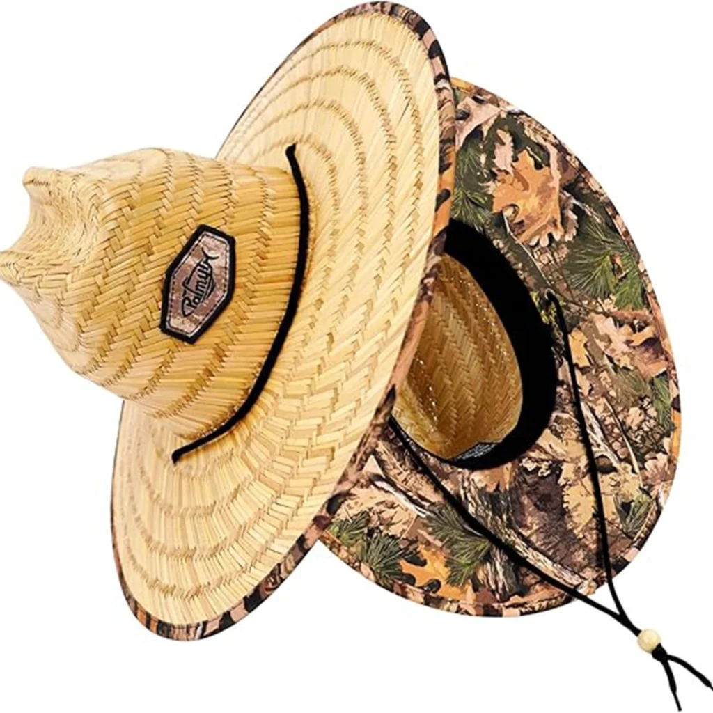 Professional Wide Brim Lifeguard Sun Hat 3 Terra Hats