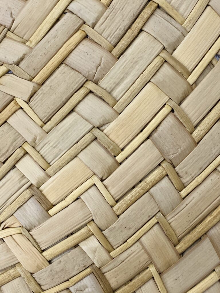 Rush Straw Mat Straw