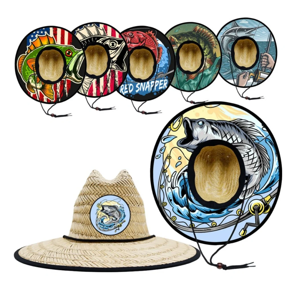 Straw Bucket Hat 10 Terra Hats