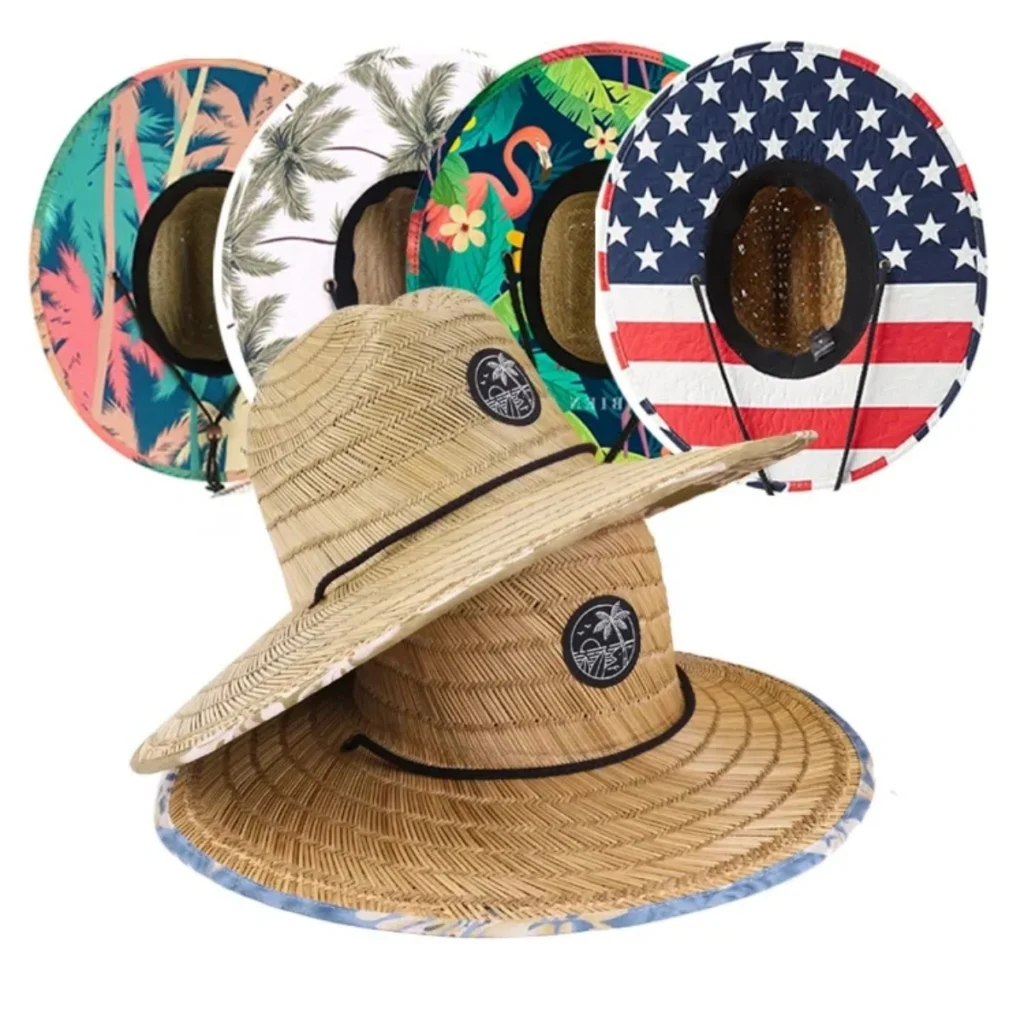 Straw Bucket Hat 1 Terra Hats