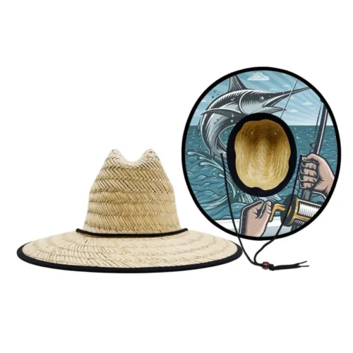 Straw_Bucket_Hat (4)_Terra_Hats Straw Bucket Hat for Custom Brand Collections
