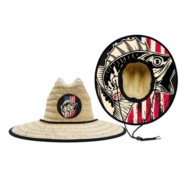 Straw_Bucket_Hat (5)_Terra_Hats Straw Bucket Hat for Custom Brand Collections