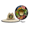 Straw_Bucket_Hat (7)_Terra_Hats Straw Bucket Hat for Custom Brand Collections