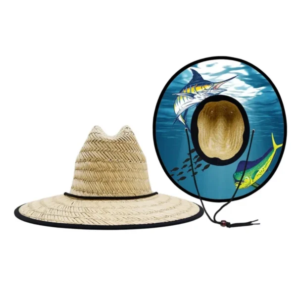 Straw_Bucket_Hat (8)_Terra_Hats Straw Bucket Hat for Custom Brand Collections