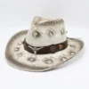 Straw_Cowboy_Hat (3)_Terra_Hats Custom Straw Cowboy Hats for Western Retail, Events, and Private-Label Programs