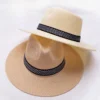 Straw_Fedora_Hat (2)_Terra_Hats Straw Fedora Hat