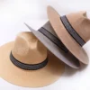 Straw_Fedora_Hat (4)_Terra_Hats Straw Fedora Hat