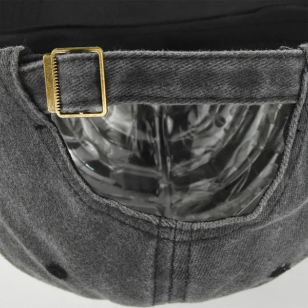 Custom Cotton Twill 5-Panel Camp Hat