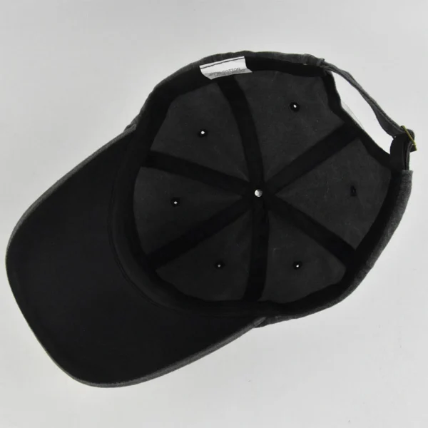 Custom Cotton Twill 5-Panel Camp Hat