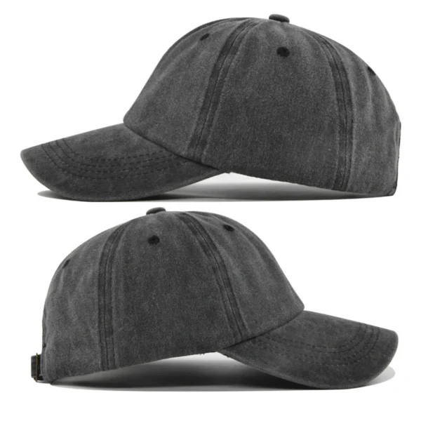 Custom Cotton Twill 5-Panel Camp Hat