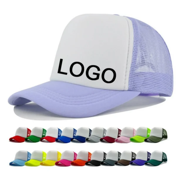 custom_trucker_hat (1)_Terra_Hats Custom 5-Panel Mesh-Back Trucker Hat