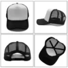 custom_trucker_hat (3)_Terra_Hats Custom 5-Panel Mesh-Back Trucker Hat