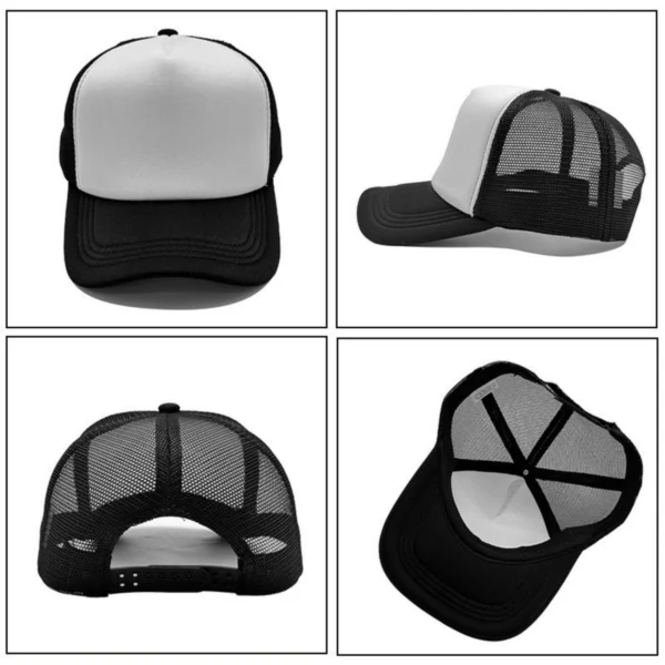 custom_trucker_hat (3)_Terra_Hats Custom 5-Panel Mesh-Back Trucker Hat