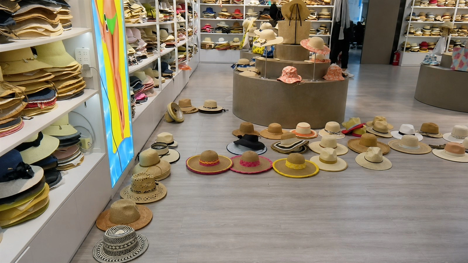 distributor agency projects Terra Hats