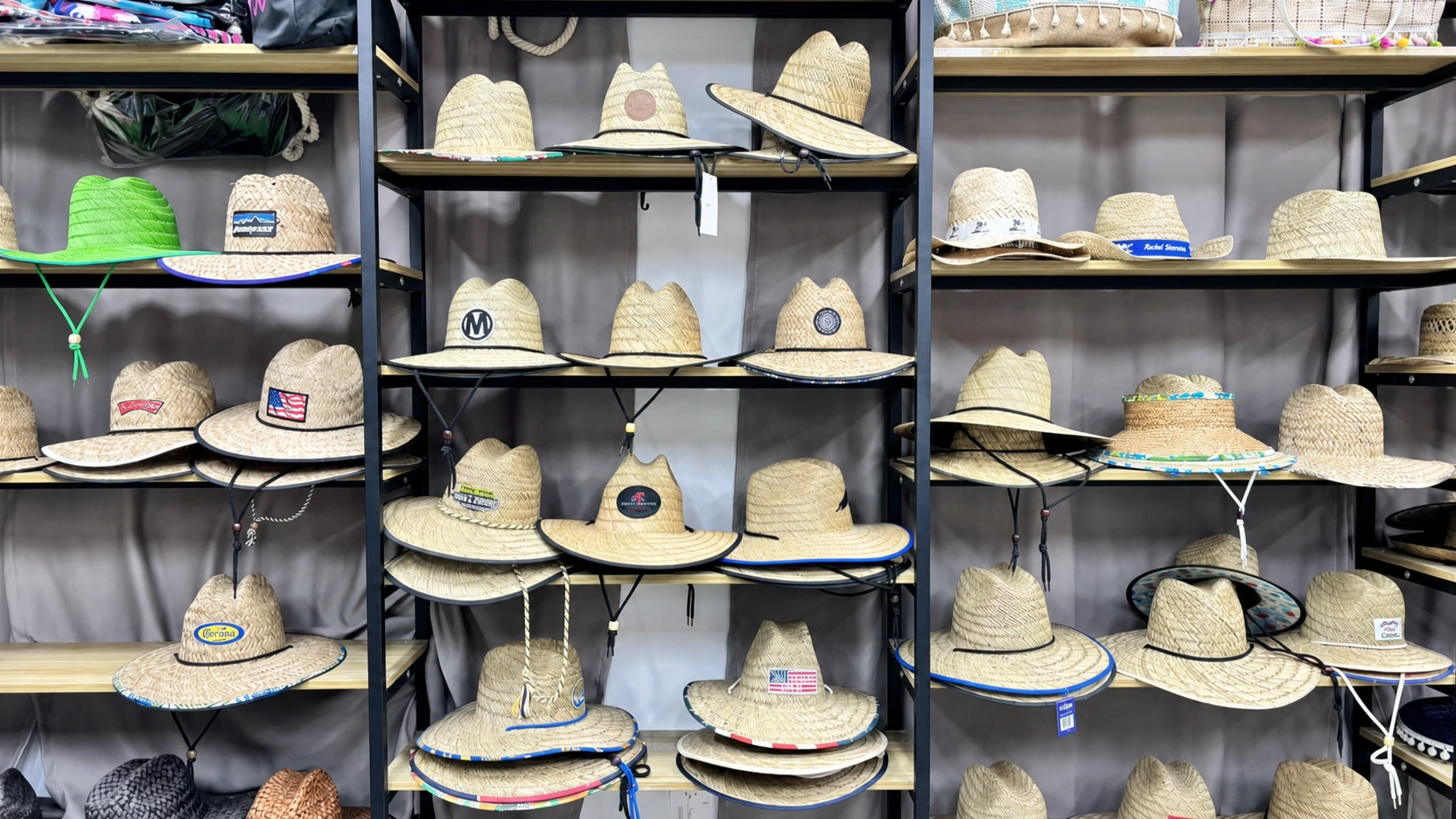 factory showroom