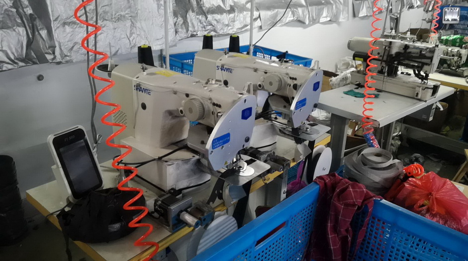 hat factory work