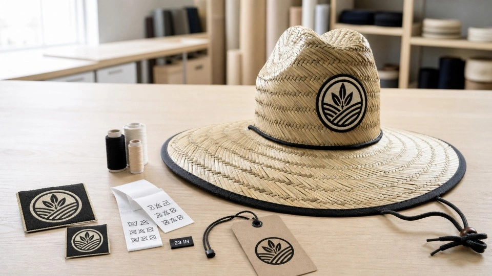 labels private label hero Terra Hats