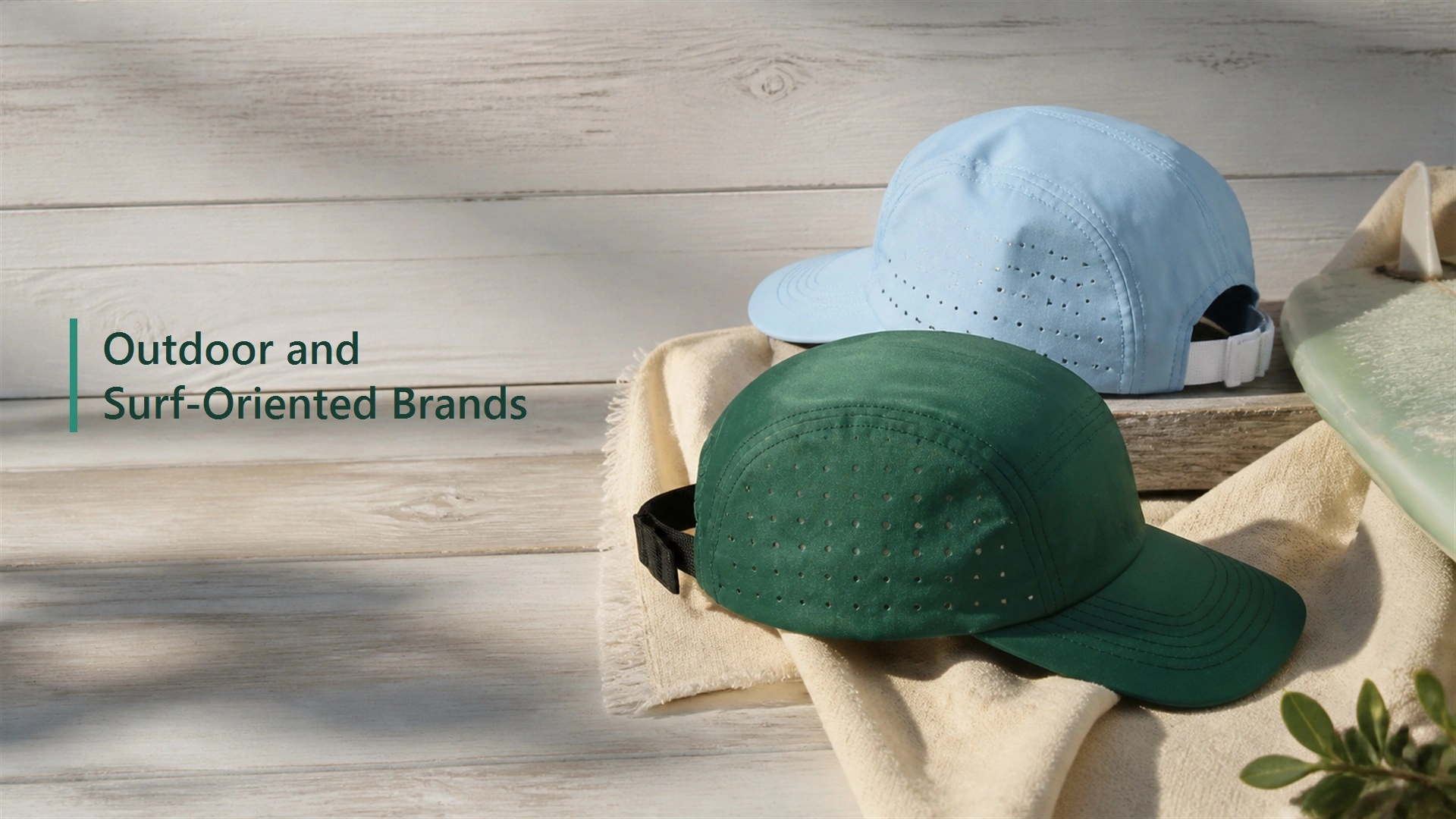 outdoor and surf oriented brands Terra Hats