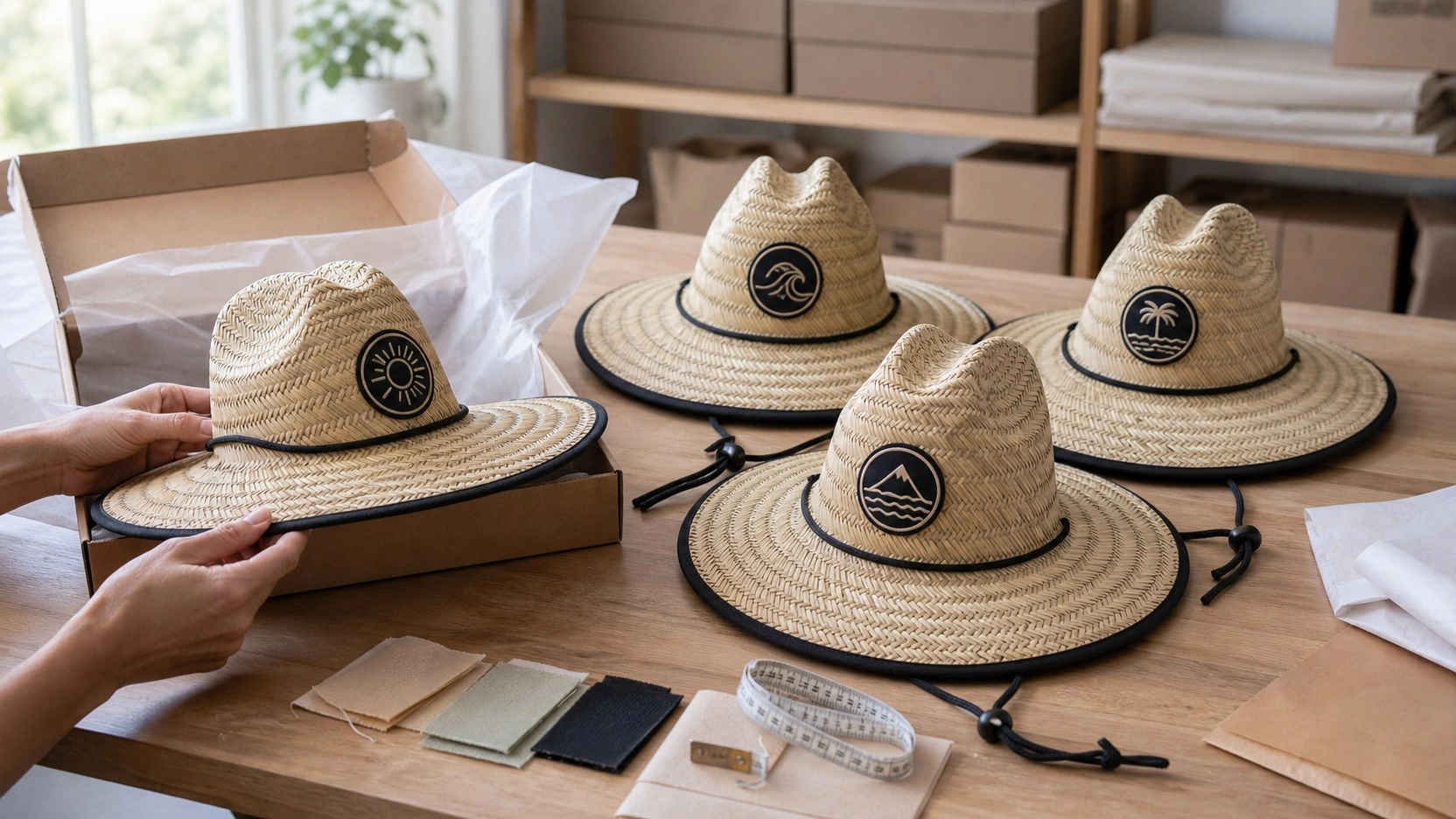 private label ecommerce brands Terra Hats