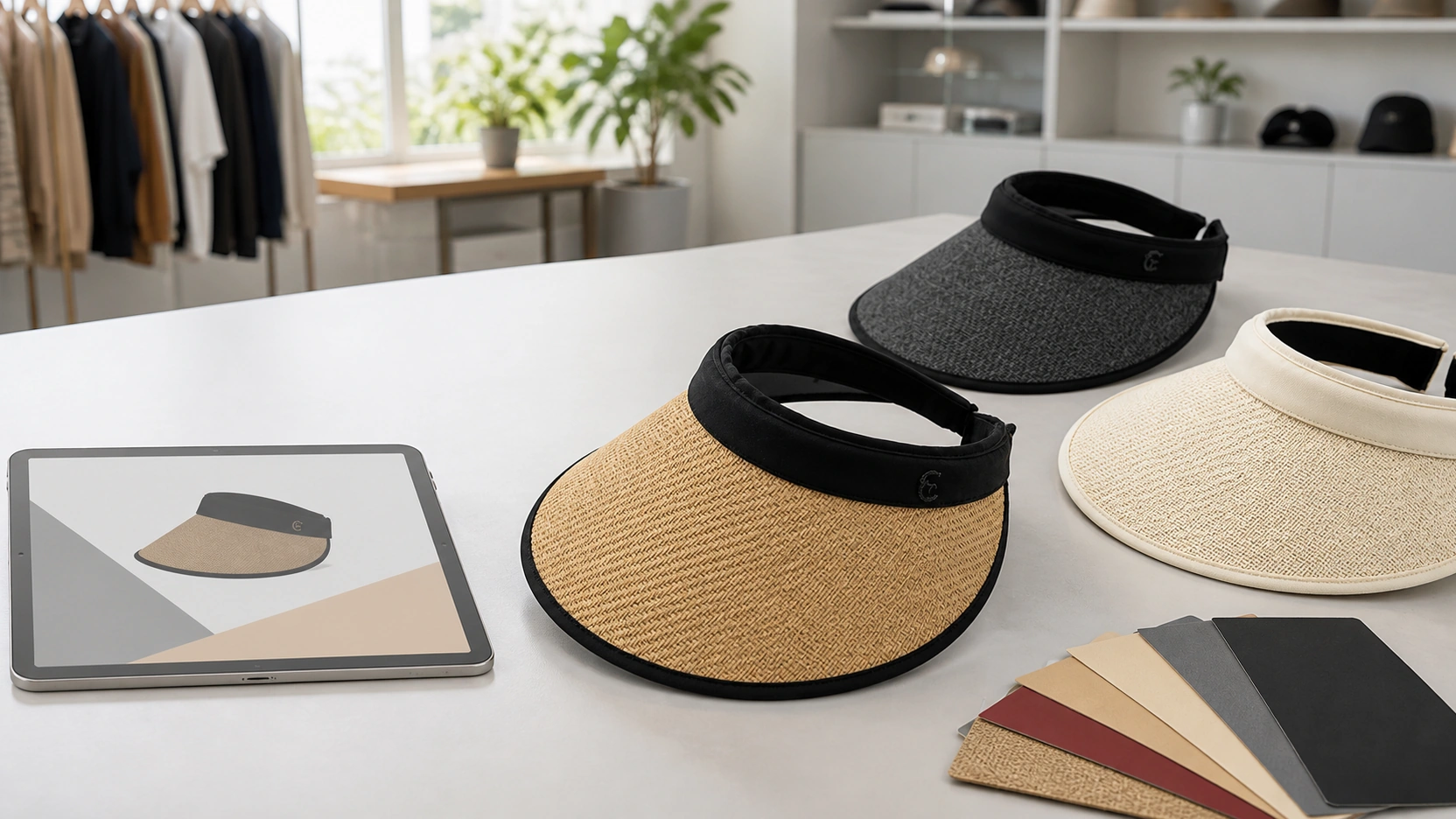 promotional events Terra Hats