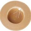 straw_boater_hat (1)_Terra_Hats Custom Straw Boater Hat for Events, Uniforms & Resort Retail