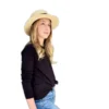 straw_boater_hat (2)_Terra_Hats Custom Straw Boater Hat for Events, Uniforms & Resort Retail