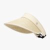 Straw Visor Hat