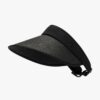 Straw Visor Hat