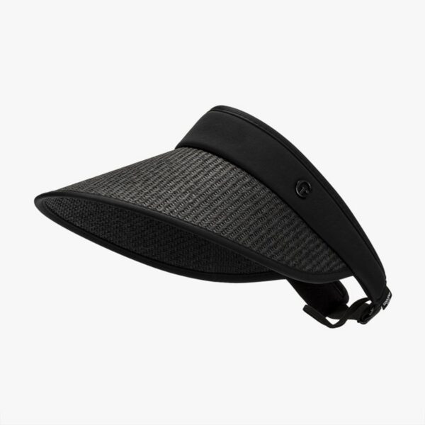 Straw Visor Hat