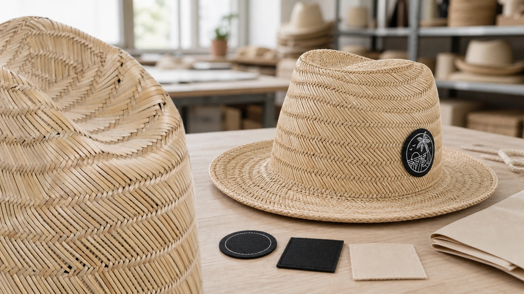 private label straw hat programs Terra Hats